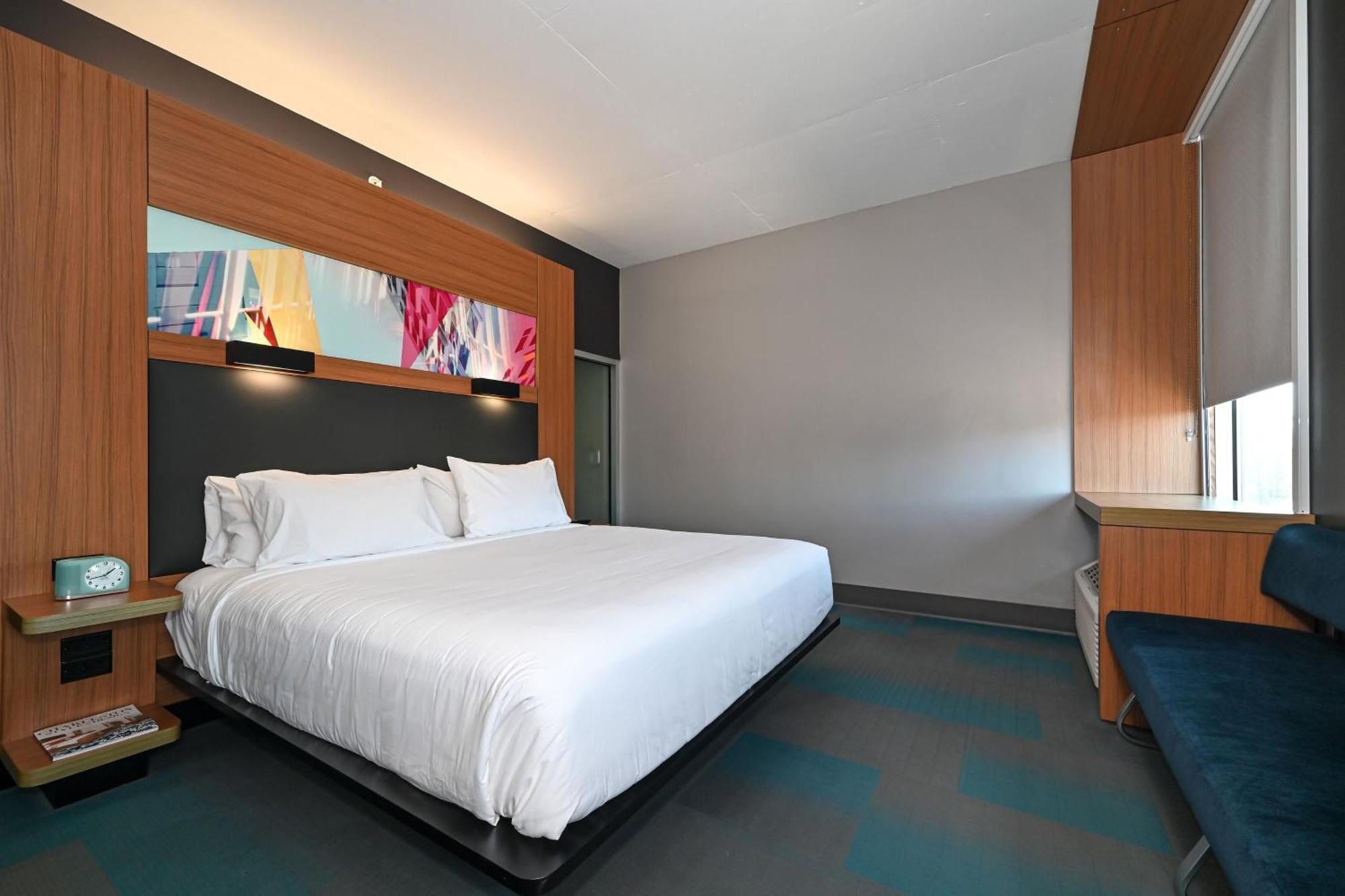 เอลอฟต์ ชาร์ลสตัน แอร์พอร์ต แอนด์ คอนเวนชั่น เซ็นเตอร์ Hotel นอร์ทชาร์ลส์ตัน ภายนอก รูปภาพ
