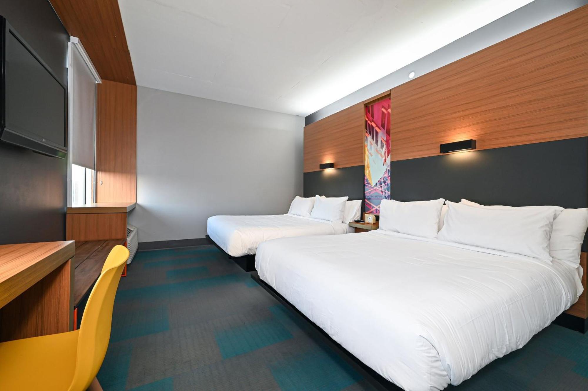เอลอฟต์ ชาร์ลสตัน แอร์พอร์ต แอนด์ คอนเวนชั่น เซ็นเตอร์ Hotel นอร์ทชาร์ลส์ตัน ภายนอก รูปภาพ
