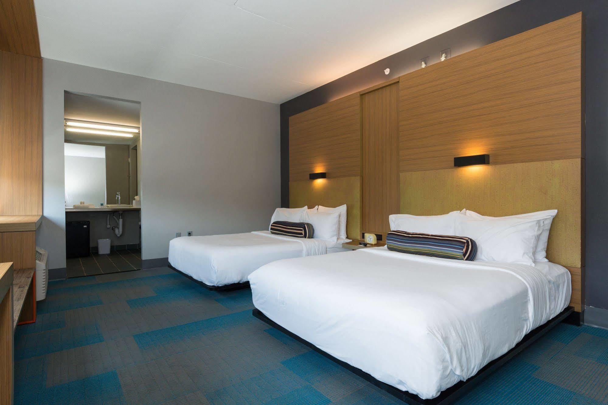 เอลอฟต์ ชาร์ลสตัน แอร์พอร์ต แอนด์ คอนเวนชั่น เซ็นเตอร์ Hotel นอร์ทชาร์ลส์ตัน ภายนอก รูปภาพ