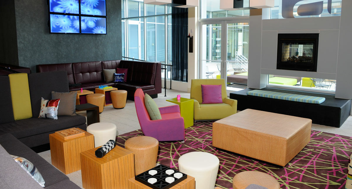 เอลอฟต์ ชาร์ลสตัน แอร์พอร์ต แอนด์ คอนเวนชั่น เซ็นเตอร์ Hotel นอร์ทชาร์ลส์ตัน ภายนอก รูปภาพ